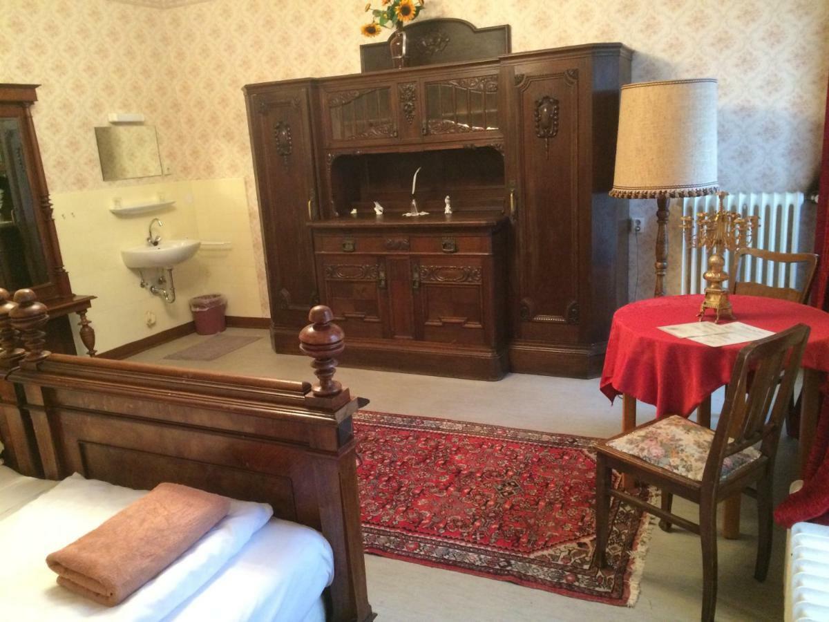 Deluxe Familienzimmer mit Gemeinschaftsbad